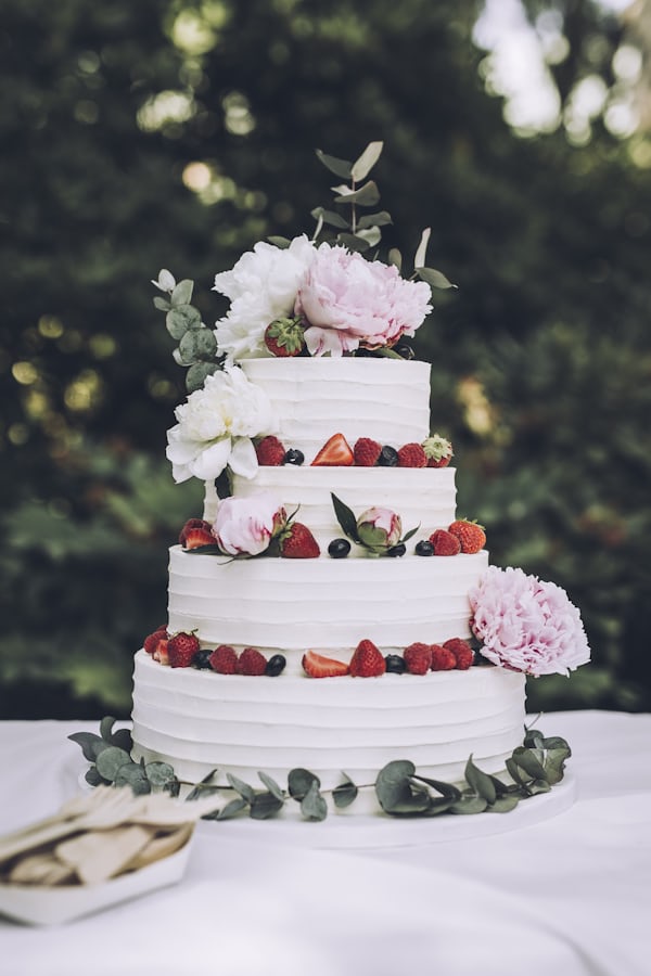 Delicious Cake