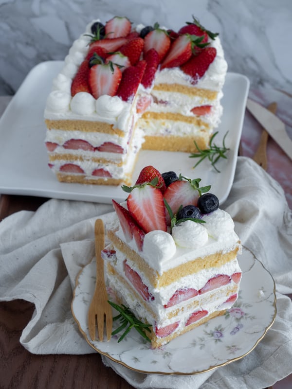 Delicious Pastries