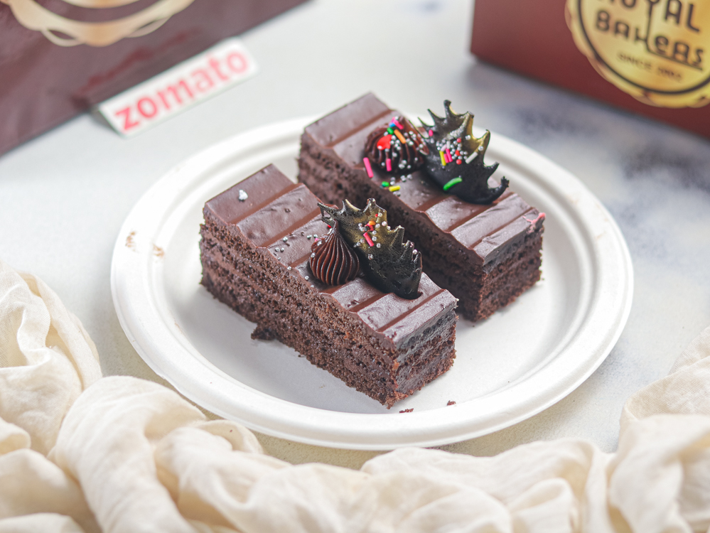 Belgium Chocolate Pastry