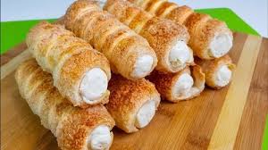 Vanilla Roll